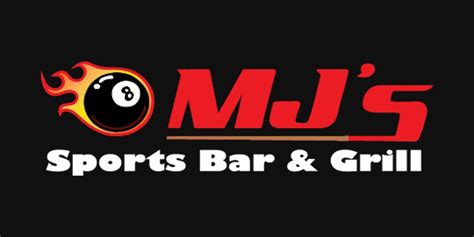 mj's sports bar and grill